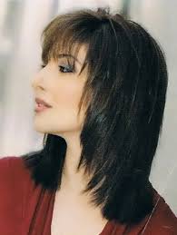 Others may consider this to be too ambitious but is it? 30 Fringe Hairstyles For Medium Length Hair Choppy Hair Medium Choppy Hair Medium Length Hair With Layers