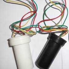 Anda bisa membuka bagian belakang dari mesin cuci tersebut. Jual Kapasitor Capacitor Mesin Cuci 4 Kabel Jakarta Timur Anekalistrik Tokopedia
