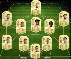 Eldiablo, flint & zadik) ncs releaselink: Fut 21 Pl Potm Bruno Fernandes Sbc Solution Earlygame