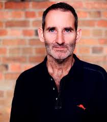 Shark Tanks Steve Baxter and Glen Richards