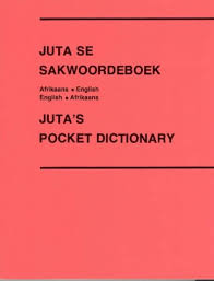 This page provides all possible translations of the word juta in the english language. Juta S Pocket Afrikaans English English Afrikaans Dictionary By Unknown Good Soft Cover 2000 Chapter 1