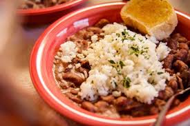 A classic new orleans recipe for red beans and rice made with red beans, spicy sausage, onions, garlic and green bell to me, a good bowl of red beans and rice is perfect any day of the week. Instant Pot New Orleans Style Red Beans And Rice Recipes Camellia Brand Slow Cooker Red Beans Red Beans Recipes