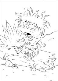 Dibujos Para Colorear Dibujos Para Pintar Dibujos Para Imprimir Y Colorear Online Rugrats 32 Dibujos Dibujos Para Colorear Rugrats