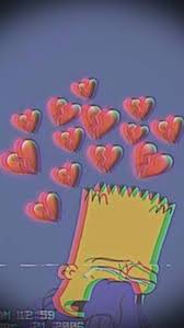 Download bart simpson wallpaper 1080 x 1920 wallpapers. Bart Sad Aesthetic