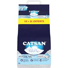 Catsan Litière Hygiène Plus