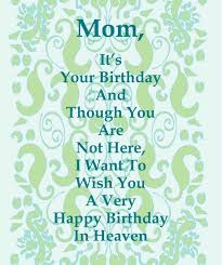 Deceased Mom Quotes. QuotesGram via Relatably.com