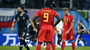 Cet article relate le parcours de l'équipe de belgique de football lors de la coupe du monde de football 2018 organisée en russie du 14 juin au 15 juillet 2018. Le Reve Des Diables S Interrompt En Demi Finale Face A Des Bleus Impitoyables
