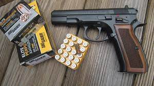 For more information see our faq's. Cz 75 B Sa 9mm Firearm Review Usa Carry