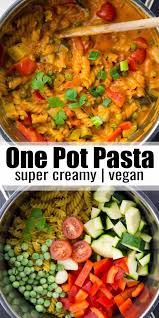 Veganheavenorg Pastarecipes Veganrecipes Vegetarian Weeknight Favorite Recipes Recipes Perfec One Pot Pasta One Pot Pasta Recipes Vegan Dinner Recipes