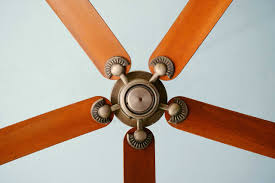 Use a step ladder to reach the base of the fan. How To Install A Ceiling Fan Archute