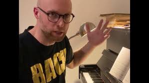 SOLOMON'S KNOT ~ Mein teurer Heiland, lass dich fragen ~ JS Bach:  Johannes-Passion (1725 version)