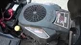 There are two switches activated via the brake pedal and shaft. Fixed Mower Will Not Start Safety Switch Diagnosis And Repair Cub Cadet Rtz Ztr Youtube