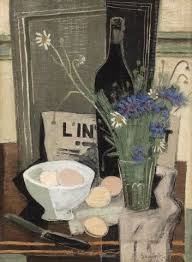 Jean Souverbie Nature Morte Aux Bleuets 1947 Huile Sur Toile D Origine Societe De Ventes Aux Encheres Paris Drouot Nature Morte Art Nature Morte Les Arts