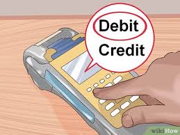 Almost everyone in the netherlands has a debit card (how else would you get paid!?). How To Make A Purchase Using A Debit Card 14 Steps