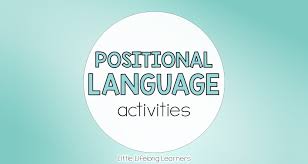 Kindergarten math, alphabet activities, sight words games and holiday ideas. Activities For Exploring Positional Language Little Lifelong Learners
