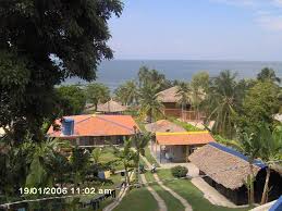 It is on the eastern shore of the gulf of urabá. Cabana Necocli Antioquia Mapio Net