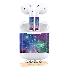 Galaxy Airpod Skins Apple Phone Case Apple Iphone Accessories Airpod Case