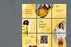 5 out of 5 stars. Instagram Grid Templates 10 Examples Tips Design Shack