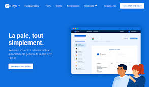 Gestionnaire de paie en anglais. Fiche De Paie Trouver Le Meilleur Logiciel De Paie Parmi 10 Solutions De Gestion De La Paie Blog Ecommerce Seo Sea
