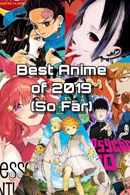 Best Anime Of 2019 So Far Countdown Best Anime Shows Best Romance Anime Good Anime Series