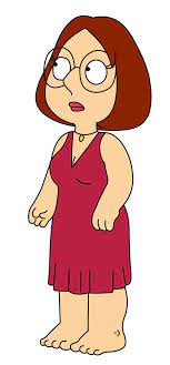 Meg Griffin (Family Guy) -03 by frasier-and-niles.deviantart.com on  @DeviantArt | Meg griffin, Griffin family, Meg family guy
