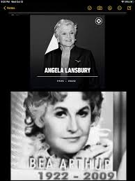 Angela Lansbury Obituary (2022)