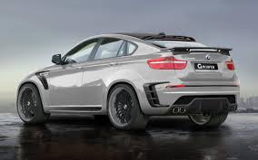 With 900 Hp And A Top Speed Of More Than 330 Km H G Power Is Building The World S Fastest Suv Based On The Bmw X6 M In A Limited Editi Bmw X6