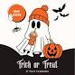Trunk or Treat & Tiny Terrors event image