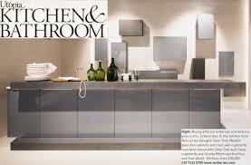 Simple components for interior design kitchen with photographic and editable textures. Mixing Textures In The Kitchen Neil Lerner Kitchen Designs