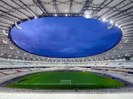 Interactive map and pictures of américa mineiro home ground estádio independência ; Vallourec Will Supply Seamless Steel Pipes For The Construction Of Mrv Arena