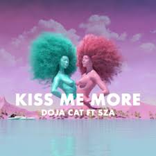 It was released to urban contemporary radio on september 26, 2017, as the third single from the album. Genius Deutsche Ubersetzungen Doja Cat Kiss Me More Ft Sza Deutsche Ubersetzung Lyrics Genius Lyrics
