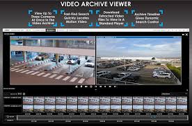 Video Archives The Perspective Vms Archives Module Allows Users To Locate And Playback Stored Video The Archive Prov Archive Video Motion Video Locations