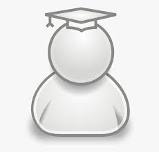 Download the free graphic resources in the form of png, eps, ai or psd. Student Toga Wisuda Vector Hitam Putih Free Transparent Clipart Clipartkey