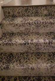 Waterfall Vs Hollywood Stair Runners Stair Runner Carpet Patterned Stair Carpet Carpet Stairs