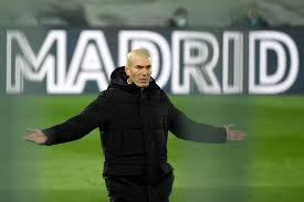 Zidane quitte le real madrid. Real Madrid Zinedine Zidane Quitte Son Poste D Entraineur Annonce Le Club