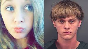 Dylann Roof sister arrested