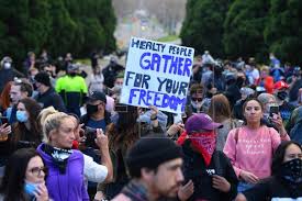 After 112 days, melbourne's harsh lockdown finally lifts. Melbourne Extends Lockdown By Two Weeks Until Sep 28 Main English Edition Agencia Efe