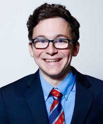 Michael Heim, @uabbme undergraduate student, was named UAB BME Student of  the Year