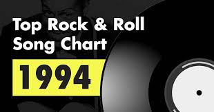 Top 100 Rock Roll Song Chart For 1994