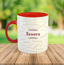 Download amazing p name wallpaper dp, pics, images, photos in hd quality. Buy Furnishfantasy Ceramic Mug My Name Is Sawera Online At Low Prices In India Amazon In