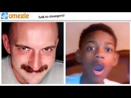 Omegle Puppet Pranks 1