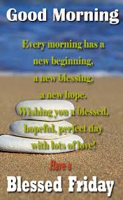 Good morning, i wish this friday will bring you occasion of grace with good health and more happiness. Happy Friday Gutul Com