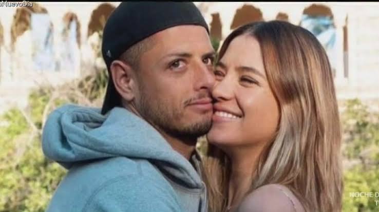 ¿Le ponen los cuernos al 'Chicharito'? Sarah Kohan reacciona