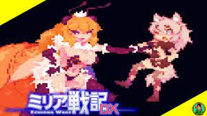 The Dinner of Queen Bee - Echidna Wars DX Sachiho Gameplay - YouTube