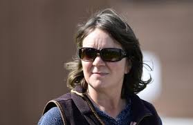 Trainer Jackie Du Plessis Race 1 Editorial Stock Photo