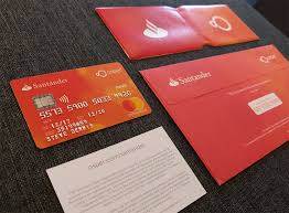 Enjoy convenient online bank account options from. Perfect Santander Business Credit Card Nice Printable Card Templates