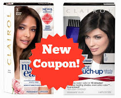 Though clairol primarily makes women's hair dye, they do offer a men's line as well. New Clairol Coupon Cash Rewards Deal