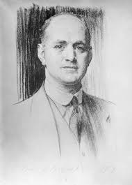 Francis Marion Bates Fisher, 1919