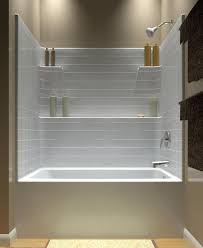 Dieses gehört zum zubehör genauso wie wannenfüße und montagewinkel. Badewanne Einmauern Mit Ablage 35 Ideen Und Anleitung Dusche Umgestalten Badewanne Mit Dusche Badezimmer Klein