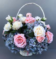 Maybe you would like to learn more about one of these? Mother S Day Flower Arrangement With Hydrangea Artificial Flower Studio